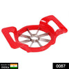 087 Apple Cutter (Multi Color) AAR HYPERMART PVT LTD