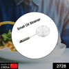 2728 Small Oil Strainer To Get Perfect Fried Food Stuffs Easily Without Any Problem And Damage. DeoDap