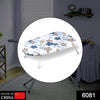 6081 Portable Ironing Pad used in all households and iron shops for ironing clothes and fabrics etc. DeoDap