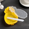 7171 Durable Pineapple Shape Ice Candy Cream Mould Silicone Popsicle Mold Ice Pop DIY Kitchen Tool Ice Molds DeoDap