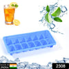 2308 Ice Cube Trays for Freezer Ice Cube Moulds DeoDap