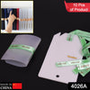 4026A DressBook Foldable Clothes T-Shirt Closet Organizer FOLDING BOARD CLOTHES FOLDER STORAGE ORGANIZER ( 10 PCS ) DeoDap