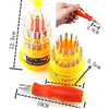 461 Magnetic 31 in 1 Repairing ScrewDriver Tool Set Kit PHOTRON