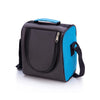 5106 All in One Lunch Box With Fabric Bag For Office & School Use DeoDap