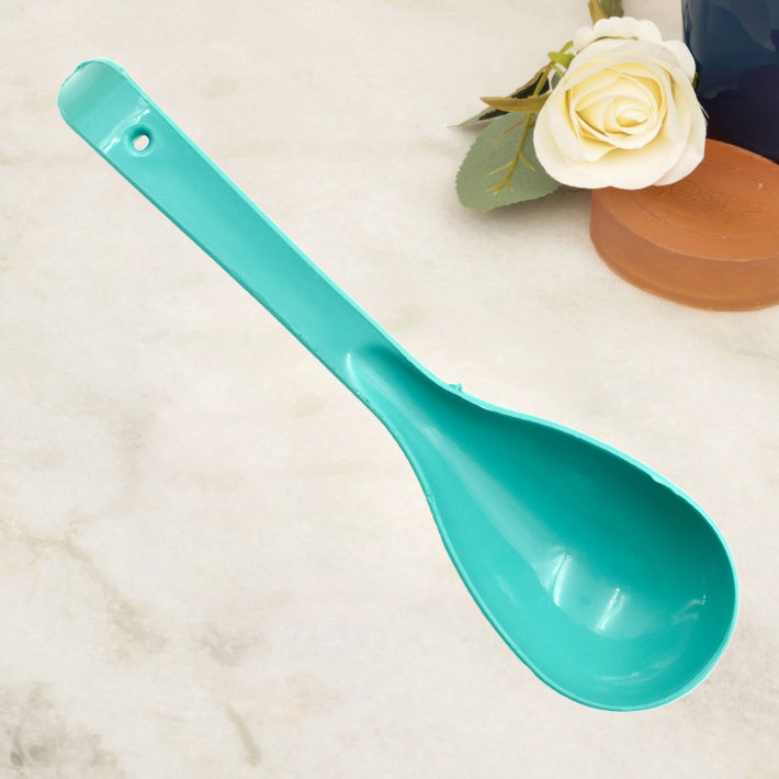 2593 Plastic Serving Spoon DeoDap