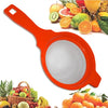 2247 Juice Strainers (Multicolour) DeoDap