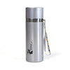 6791  Double Wall Vacuum Insulated Stainless Steel Water Bottle ( 380 ml) DeoDap