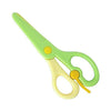 1569A Plastic Safety Scissor, Pre-School Training Scissors. DeoDap