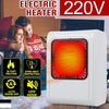 6683 Room Heater 220V Brown Box Heater For Office & Bedroom Use Heater DeoDap