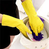 0680 Multipurpose Rubber Reusable Cleaning Gloves DeoDap