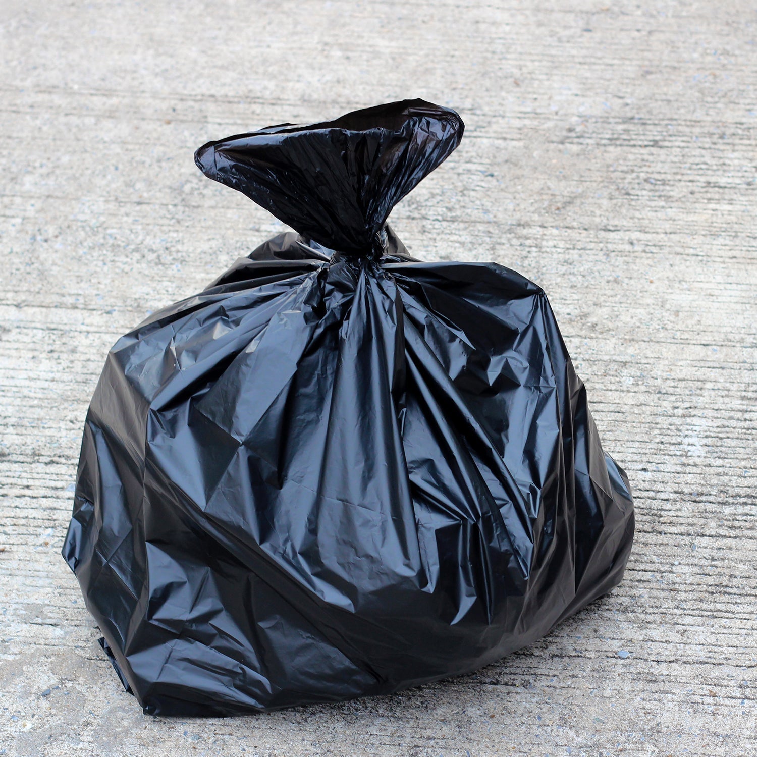 9230 Black 2Rolls Garbage Bags/Dustbin Bags/Trash Bags DeoDap