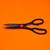 2997 8inch Stainless Steel Kitchen Scissor with Multipurpose Kitchen Household. DeoDap