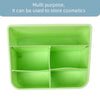 7351 Plastic Multiple Storage Box for Living Room and Bathroom Space Saver Storage Box DeoDap