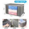 6111A TRAVELLING STORAGE BAG USED IN STORING ALL TYPES CLOTHS AND STUFFS FOR TRAVELLING PURPOSES IN ALL KIND OF NEEDS. DeoDap