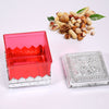 7129 RUBY DRYFRUIT STORAGE CONTAINER  ATTRACTIVE DESIGN BOX FOR HOME , GIFTING & KITCHEN USE DeoDap