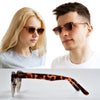 4962 Retro Driving Sunglasses Vintage Fashion Frame (Moq - 3pc) DeoDap