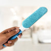 1296 Micro Fiber Ultra Soft Microfiber Brush Multipurpose Cleaning Brush DeoDap