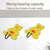 4498 Teddy Bear Strong Adhesive Hook Wall Hooks High Quality Premium Hook For Home , Office , & Multiuse Hook ( 1 Pkt ) DeoDap