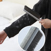 6619 Retractable Long-Handled Brush Household Cleaning Bed Sweeping Brush For Cleaning Car / Bed / Garden DeoDap