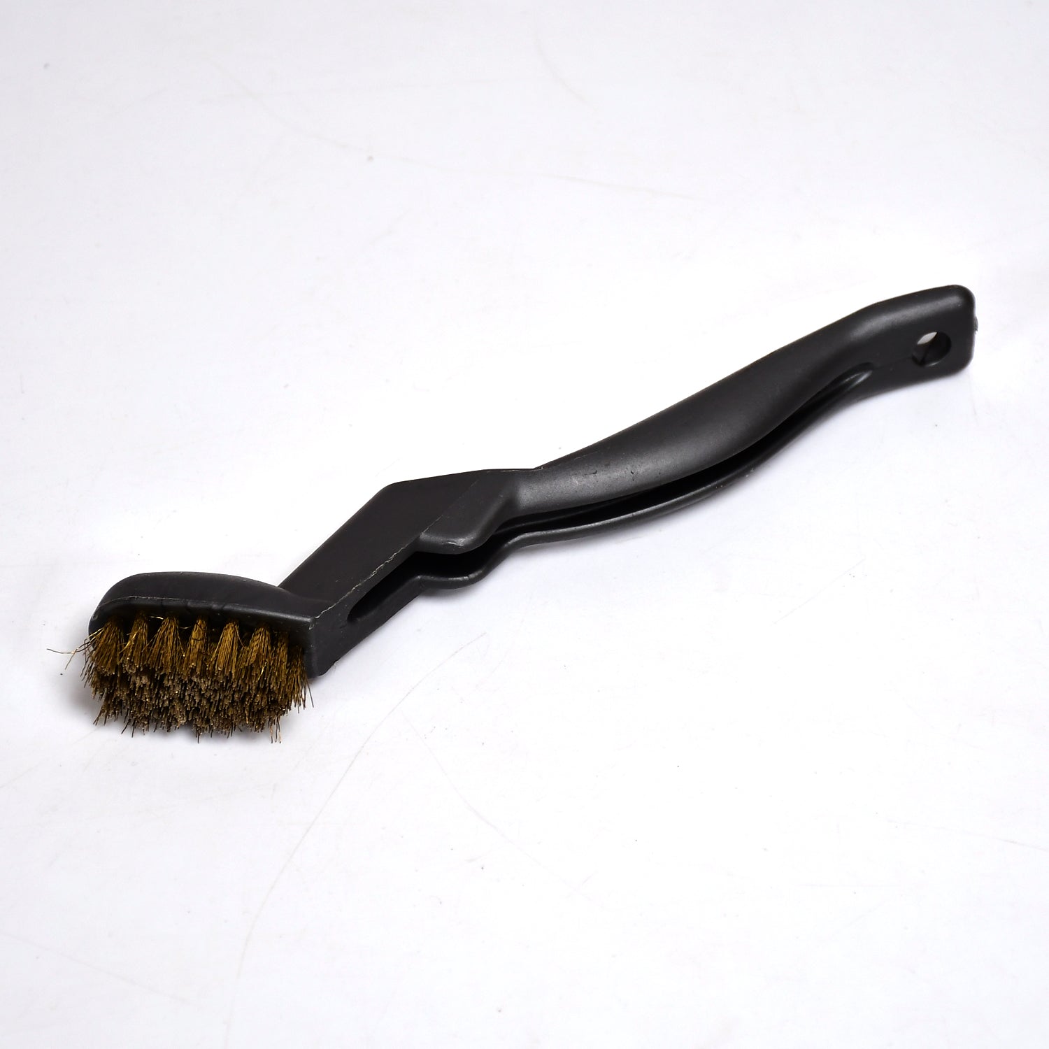 6687 Mini Wire Brush (Steel Brush) (1 pc) DeoDap