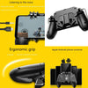 6373 Portable Mobile Game Pad Controller with 4 Triggers For All Games Use of Survival Mobile Controller DeoDap