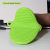 2067 Silicone Heat Resistant Cooking Potholder for Kitchen Cooking & Baking DeoDap