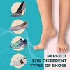 6257 SILICONE TIPTOE PROTECTOR AND COVER USED IN PROTECTION OF TOE FOR MEN AND WOMEN DeoDap