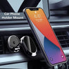 6102 360 Degree Rotating Magnetic Car Phone Holder | Metal Folding Car Phone Holder | New Alloy Folding Magnetic Car Phone Holder (Pack of 1)