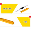 1510  2 in 1 Multipurpose Screwdriver in Single Instrument DeoDap