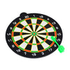 4895 Small Magnetic Dartboard Set - Dart Board with Magnet Darts for Kids and Adults, Gift for Game Room, Office, Man Cave and Home. DeoDap