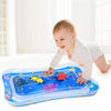 8090B Baby Kids Water Play Mat Toys Baby Slapped Pad Water & Leak Proof Baby Carpet Inflatable, Fun & Play Centre Indoor and Outdoor Water Play Mat DeoDap