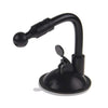 0282B Flexible Mobile Stand Multi Angle Adjustment with 360 Degree Adjustment For Car & Home Use Mobile Stand DeoDap