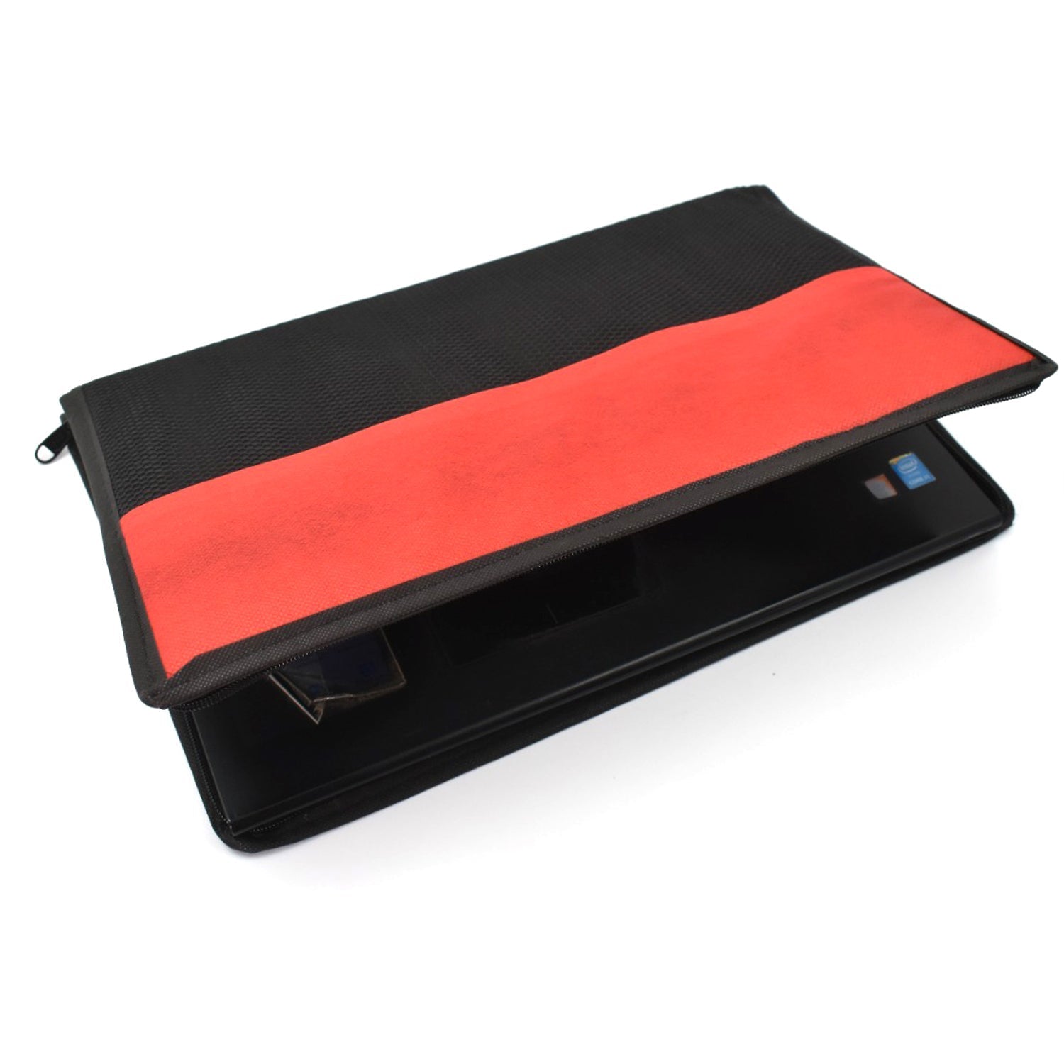 6163 Laptop Cover Bag Used As A Laptop Holder To Get Along With Laptop Anywhere Easily. DeoDap