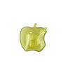 2752 Apple Shape Tray Bowl Used For Serving Snacks And Various Food Stuffs. DeoDap