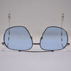 7658 EYE SUNGLASS NEW DESIGN FOR Men & Women Use (1 PCS ) DeoDap