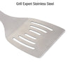 2254 Stainless Steel Spatula with Soft Grip Handle DeoDap