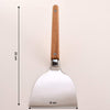 2506 Steel Spatula Bbq Kitchenware Cookware Fried Shovel DeoDap