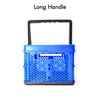 2168 Multipurpose Foldable Portable Stackable Storage Basket DeoDap