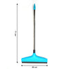 8708A Telescopic Home/Bathroom Wiper 12 Inch (30 cm), Plastic Floor Wiper DeoDap