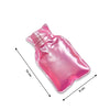 6533 Simple Pink small Hot Water Bag with Cover for Pain Relief, Neck, Shoulder Pain and Hand, Feet Warmer, Menstrual Cramps. DeoDap