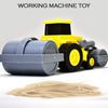 1952 Mini Friction Power Construction Excavator Loader with Torry Toy for Kids DeoDap