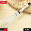 1069 Premium Multipurpose Hand Wire Whisk/Mixer DeoDap