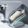 4794 New Leaf Soap Box used in all kinds of household and bathroom places as a soap stand and case. DeoDap