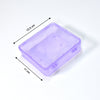 2004 plastic container used for storing things and stuffs and can also be used in any kind of places. DeoDap