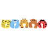 6039 Kids Safety and Protection Finger Pich Door Guard, Baby Safety Cute Animal Security Door Stopper (1pc)