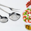 2491A SERVING SPOON SET COOKING SPOON SET HIGH QUALITY PREMIUM SPOON SET ( 3PC SET ). DeoDap