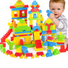 8077 60pc Building Blocks Early Learning Educational Toy for Kids DeoDap