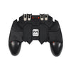 6373 Portable Mobile Game Pad Controller with 4 Triggers For All Games Use of Survival Mobile Controller DeoDap