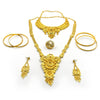 6301 Bridal Jewellery Set and collection for bridal attire and outlook purposes. DeoDap