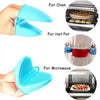 2067 Silicone Heat Resistant Cooking Potholder for Kitchen Cooking & Baking DeoDap